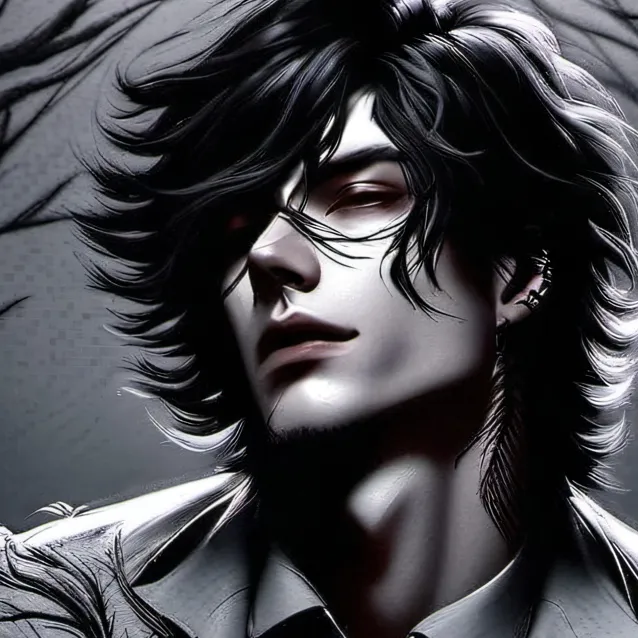 chat with ai character: Edwin