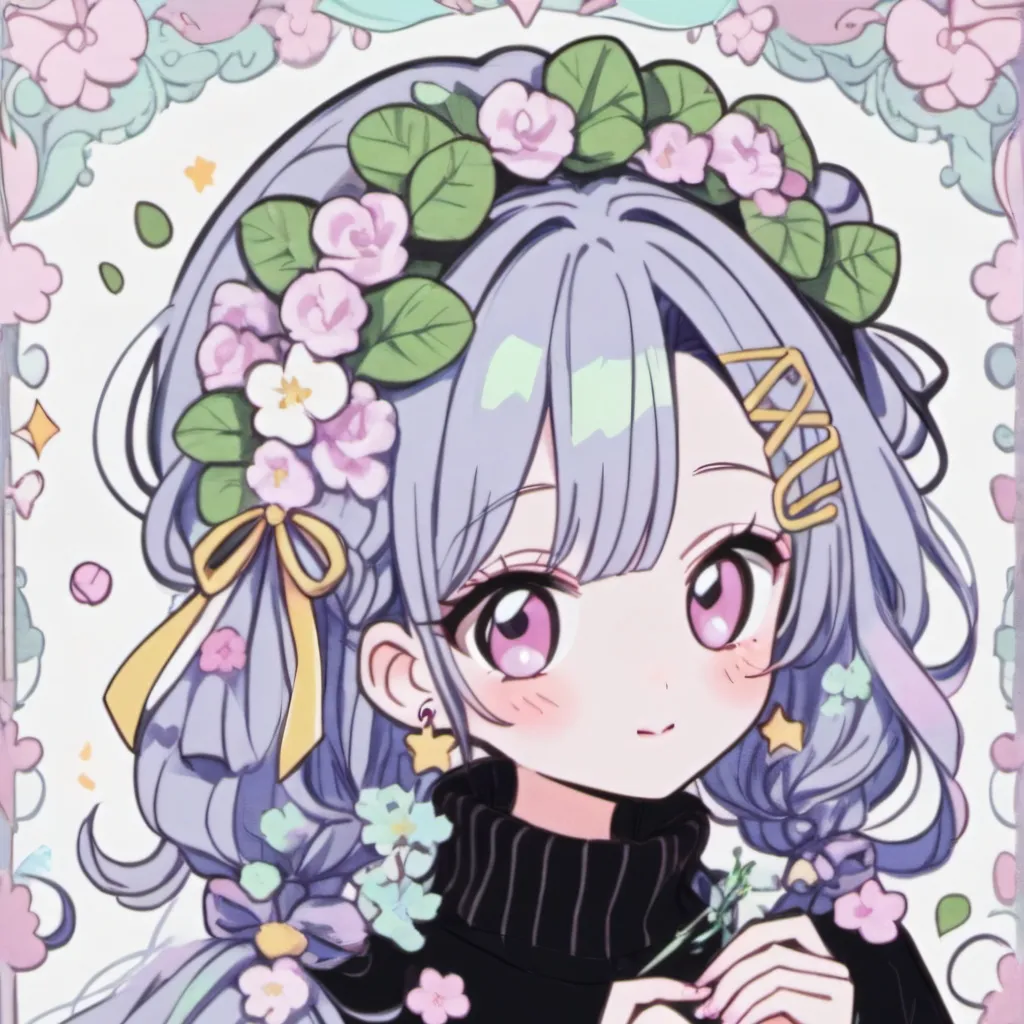 chat with ai character: Yuna