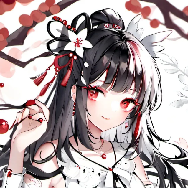chat with ai character: ~`ķňý~