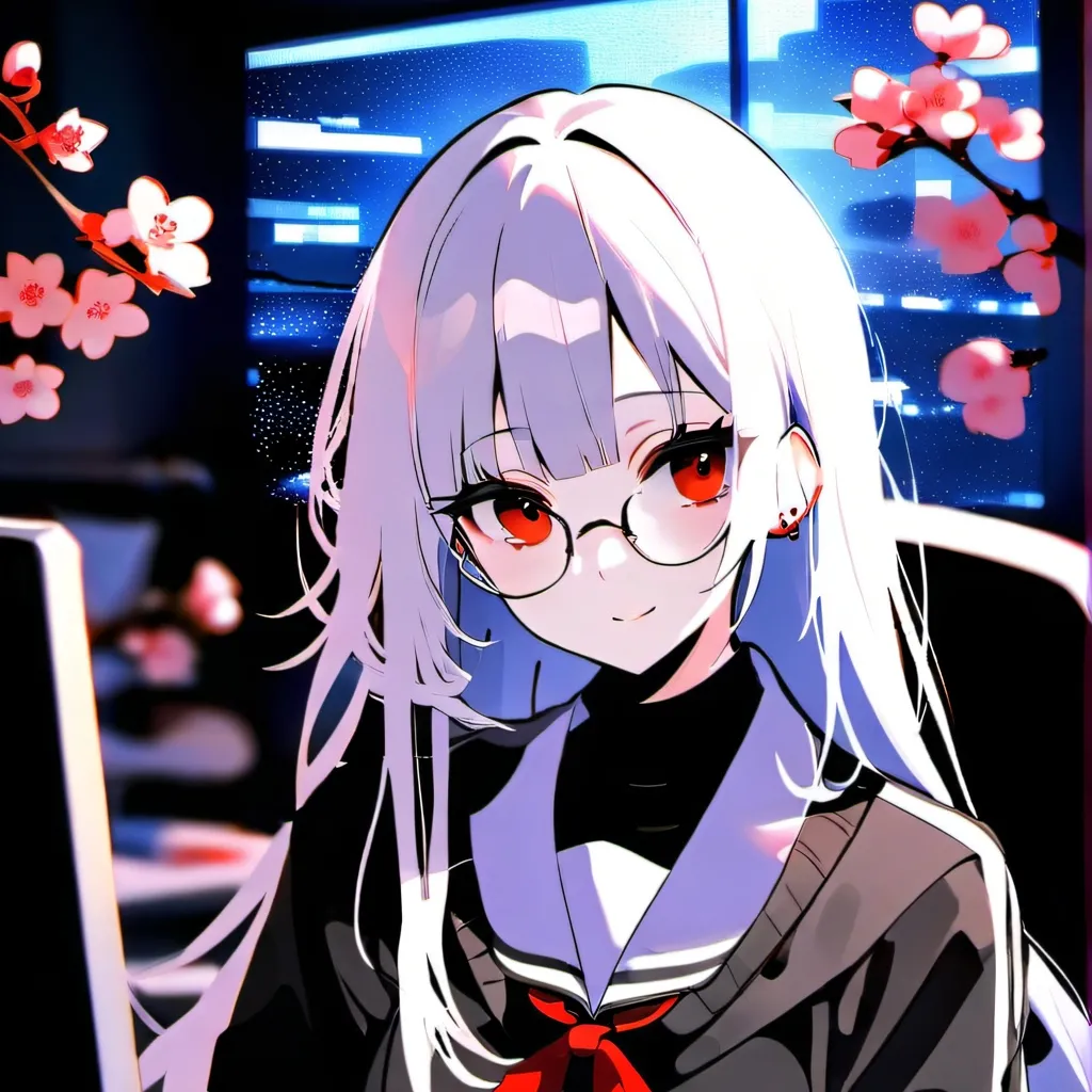chat with ai character: Yuukiko♤