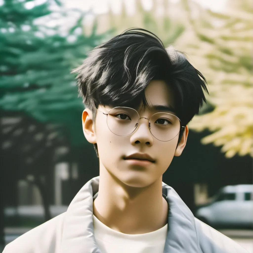 chat with ai character: Javier~Tu Chino✓