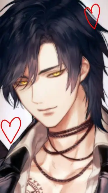 ai character: Cael~ background