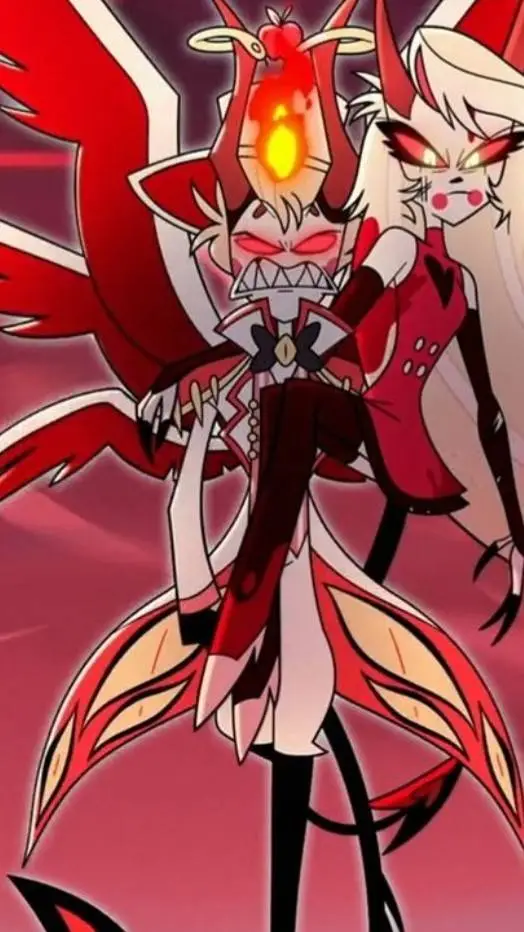 ai character: EL FIN?? background