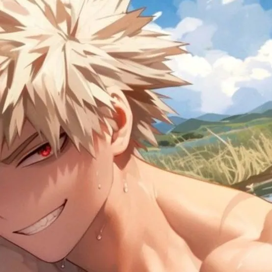 chat with ai character: bakugo🥴