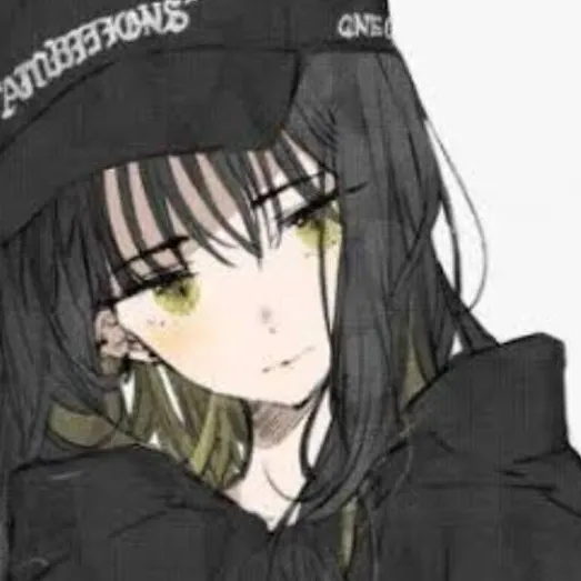 chat with ai character: black pink demonio