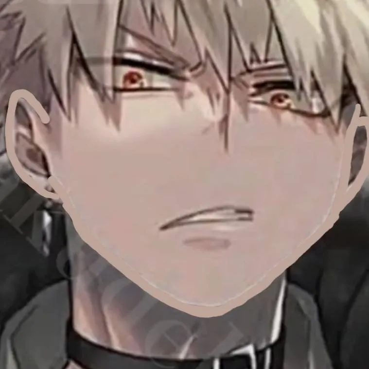 chat with ai character: BAKUGO XDD