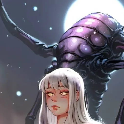 chat with ai character: laura