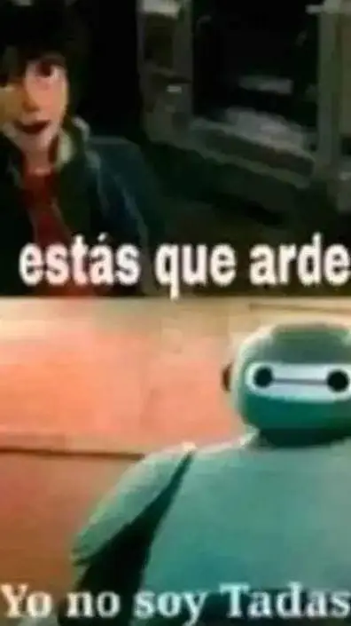 ai character: Meme competencia background