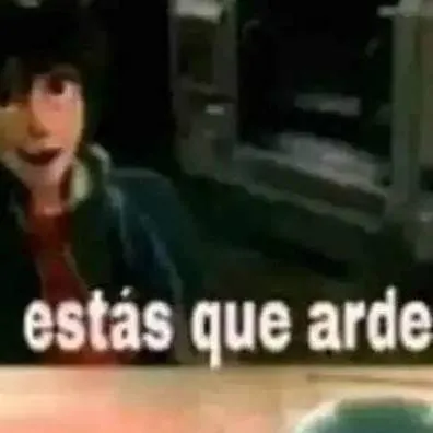 chat with ai character: Meme competencia