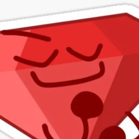 chat with ai character: Ruby (BFDIA)