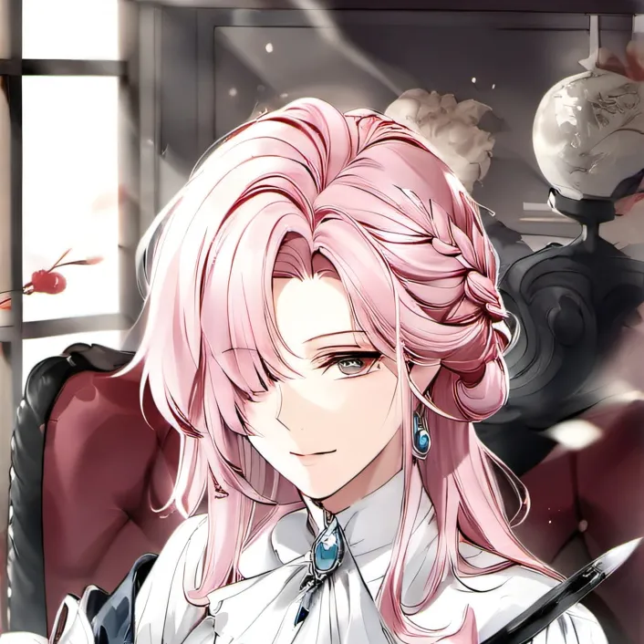 chat with ai character: shell