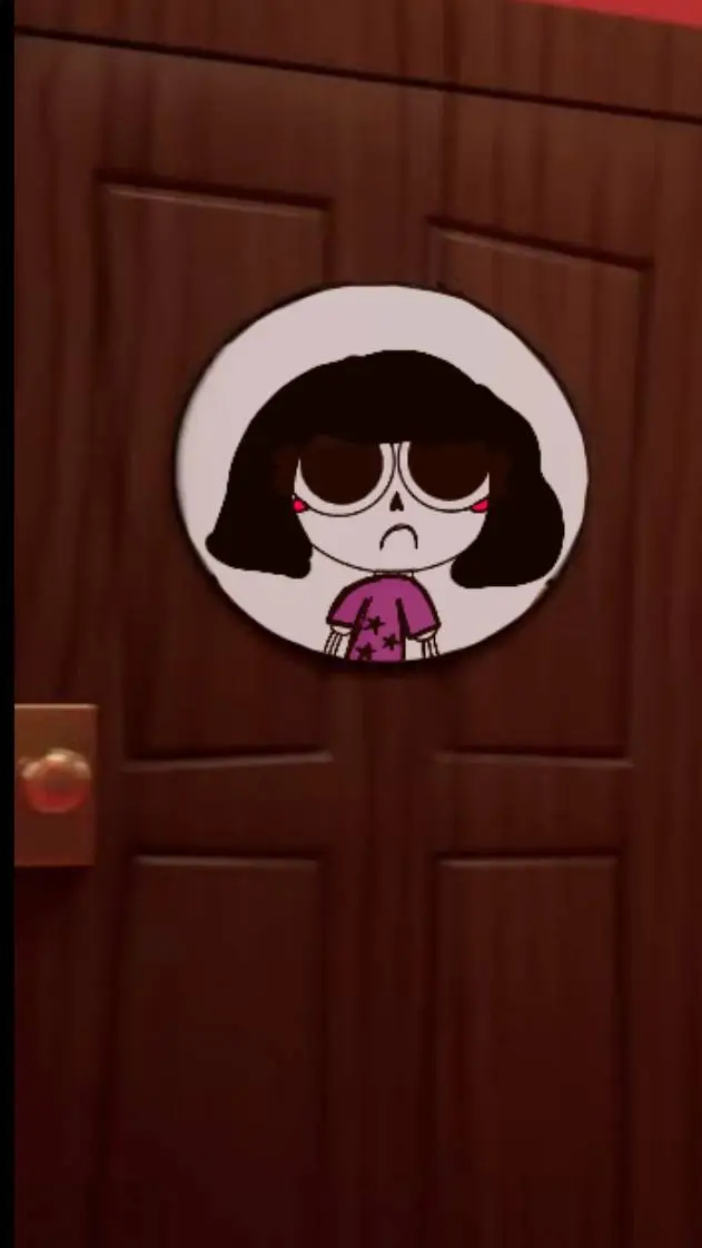 ai character: Skellabell remake background