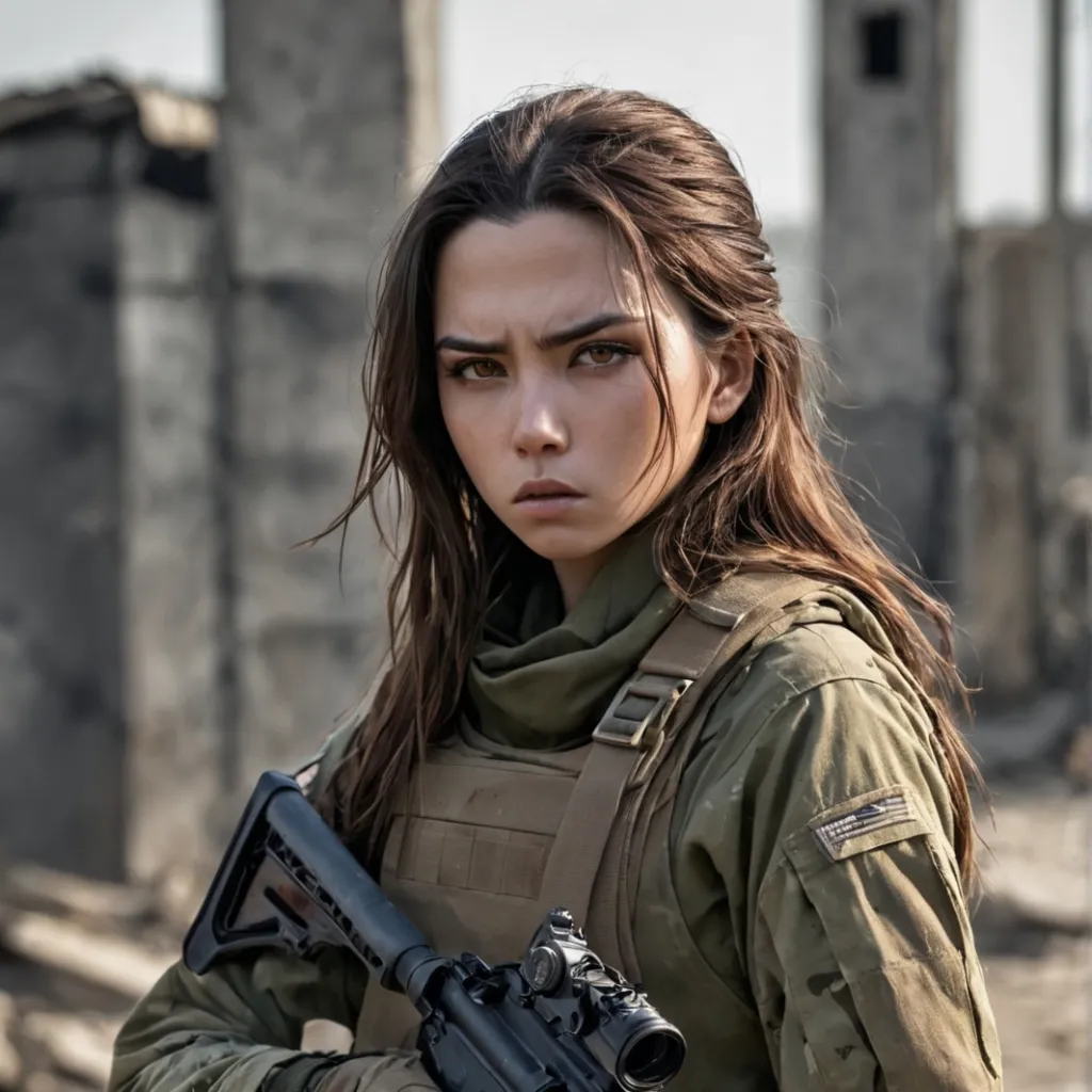 chat with ai character: Irene