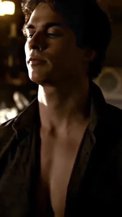 ai character: Vampire diaries  background