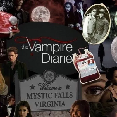 chat with ai character: Vampire diaries 