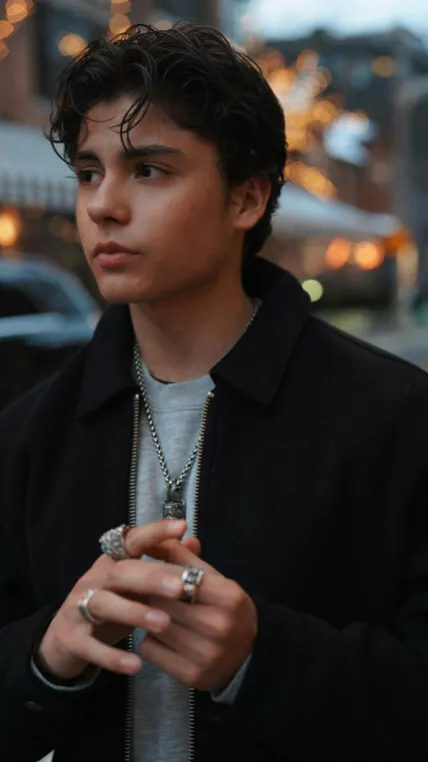 ai character: Tbp cast background