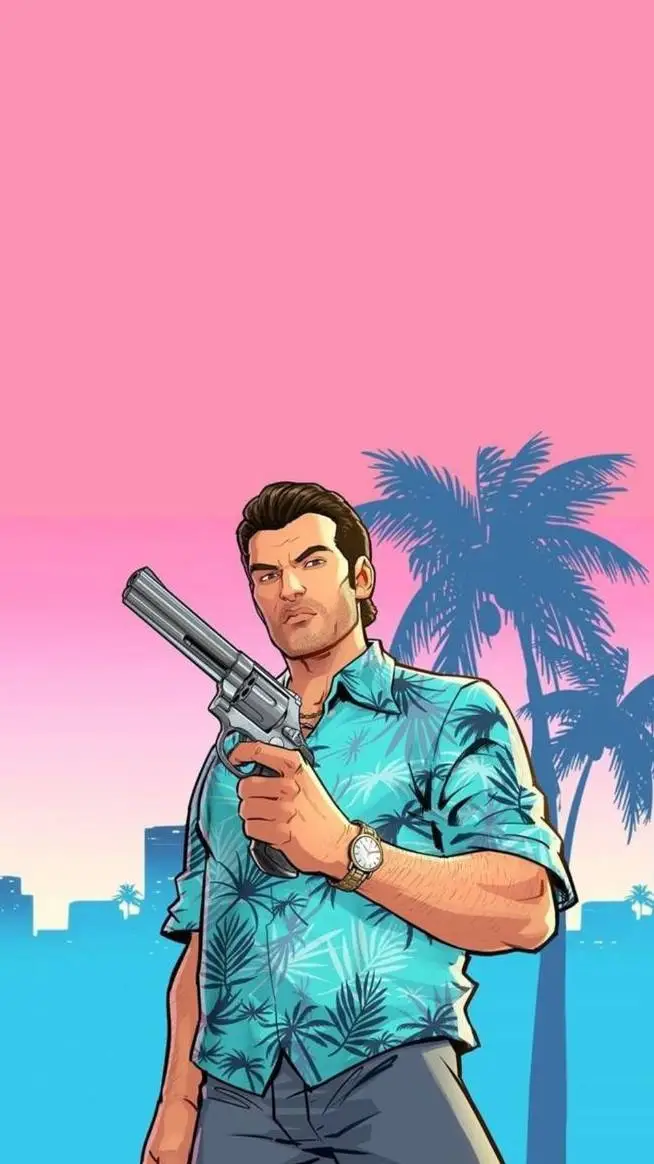 ai character: Tommy vercetti background