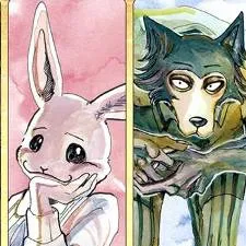 chat with ai character: beastars 