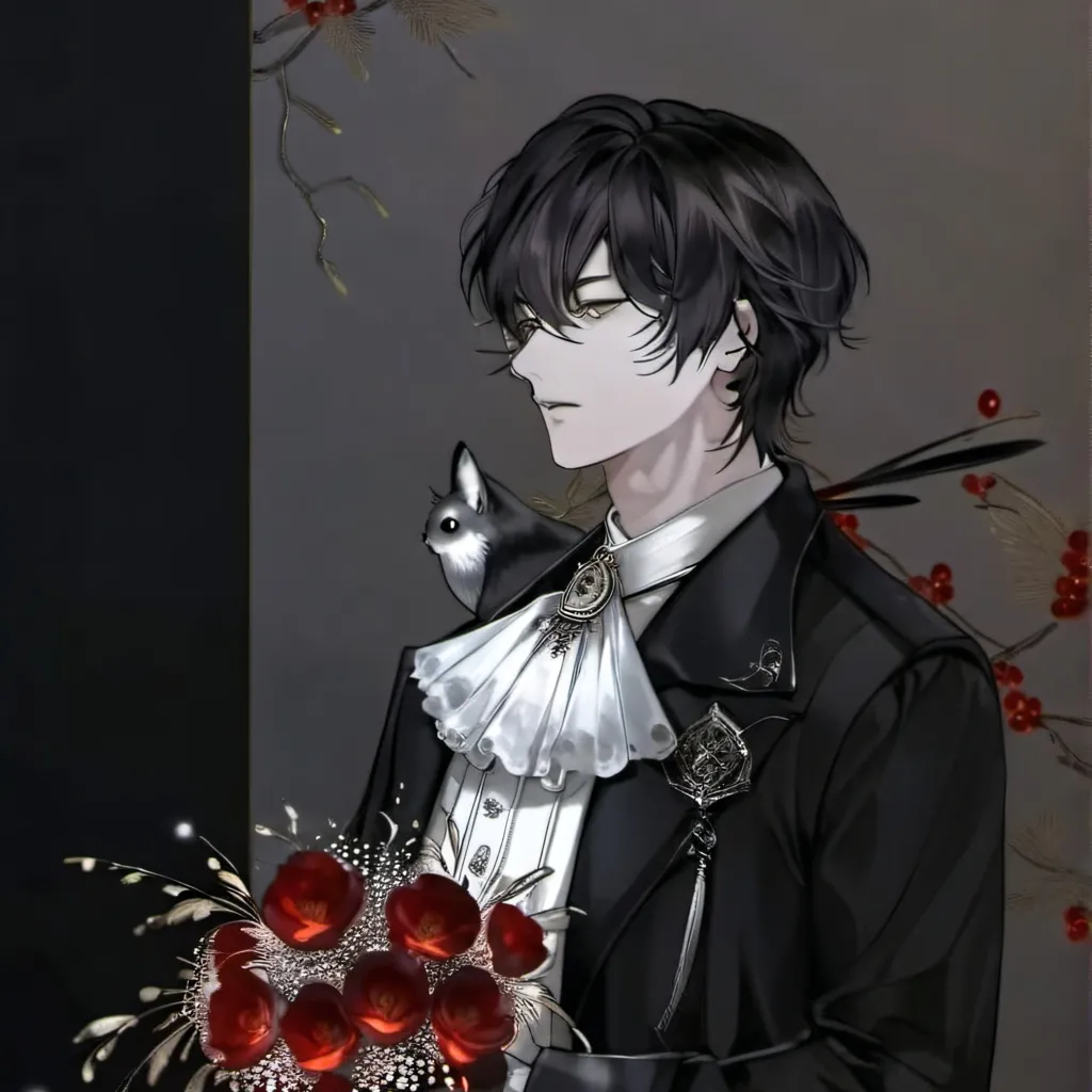 chat with ai character: Axel