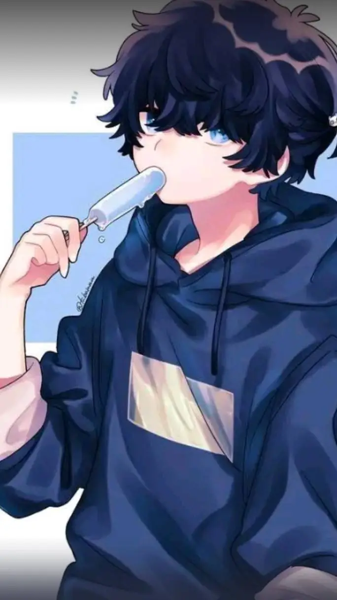 ai character: Lucas  background