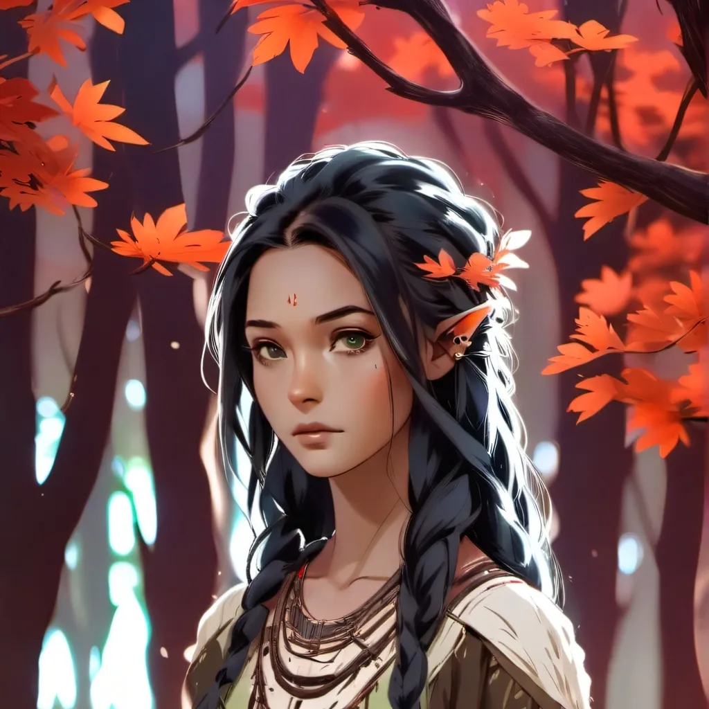 chat with ai character: Heather