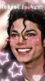 ai character: Michael Jackson 💖💖 background