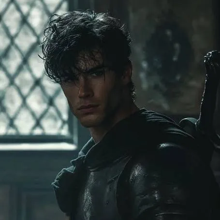 chat with ai character: Ronan 