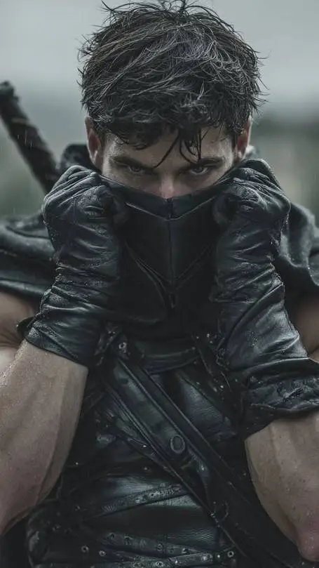 ai character: Lucian background