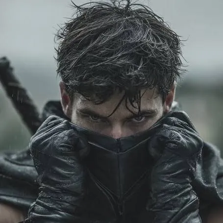 chat with ai character: Lucian