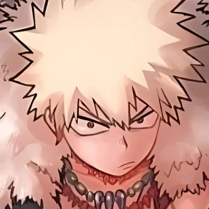 chat with ai character: Bakugo alfa Dragon