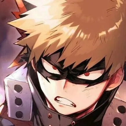 chat with ai character: Bakugo Alfa 