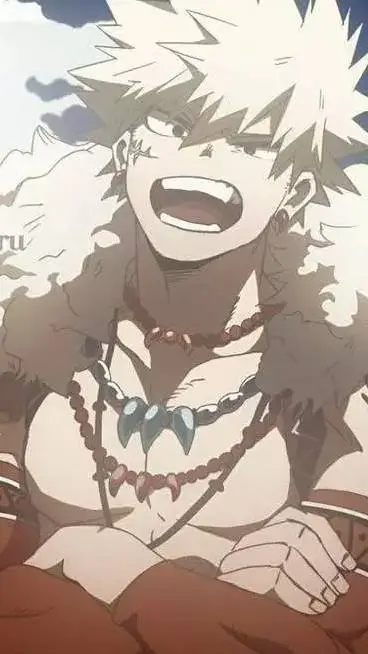 ai character: Bakugo príncipe  background