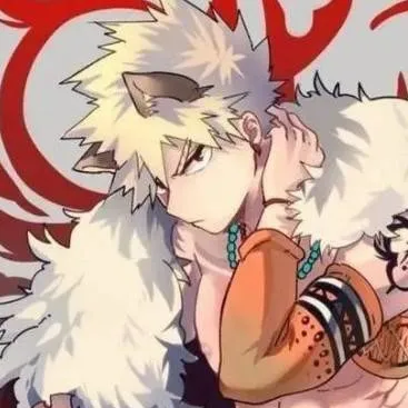 chat with ai character: Bakugo lobo Alfa 
