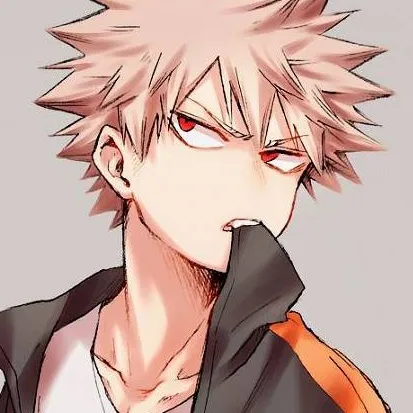 chat with ai character: Bakugo Novio 