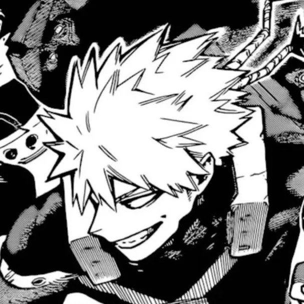 chat with ai character: Bakugo héroe Alfa