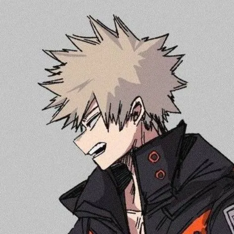 chat with ai character: Bakugo Alfa 