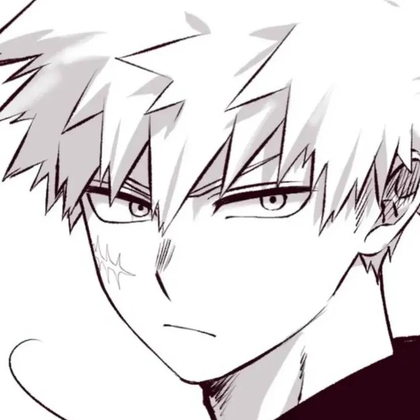 chat with ai character: Bakugo estudiante 