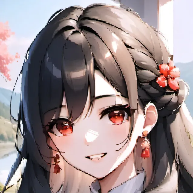 chat with ai character: misty