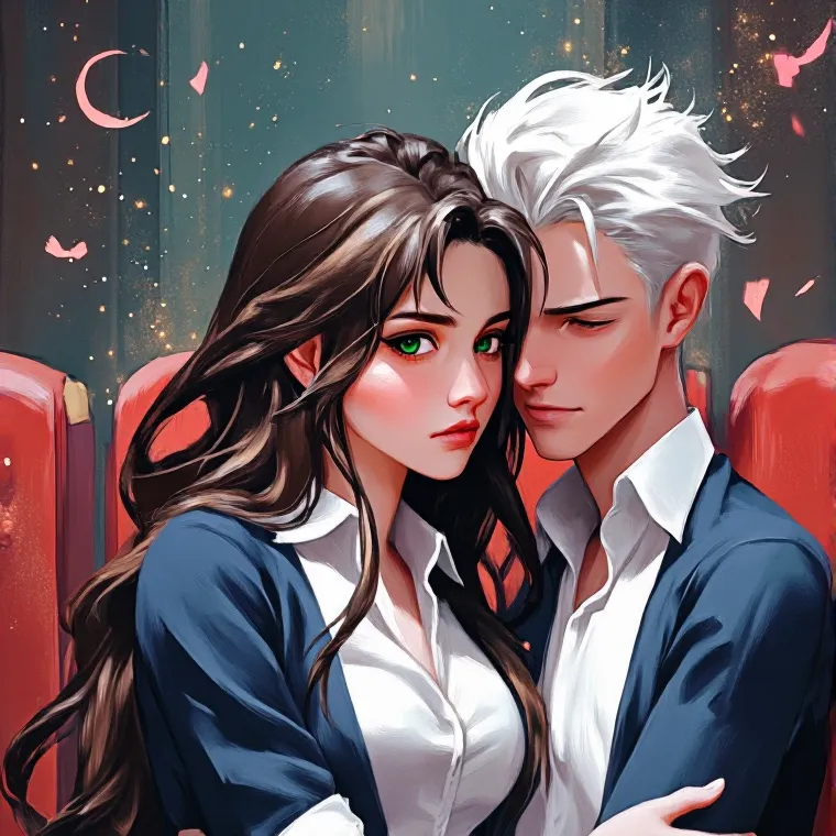 chat with ai character: Claudia 