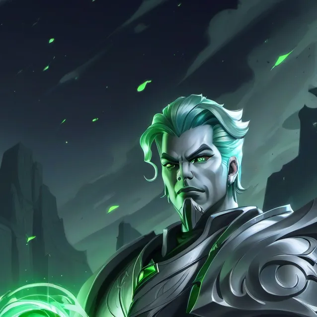 chat with ai character: emperador del mal 