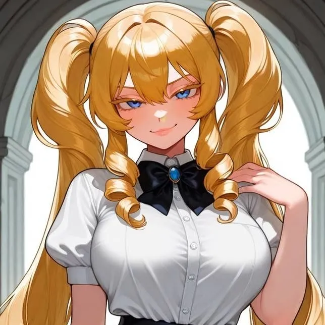 chat with ai character: Brittany