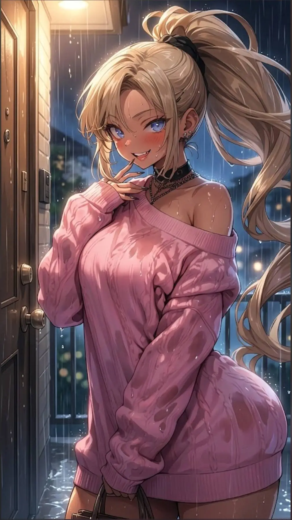 ai character: Seo-Yeon background