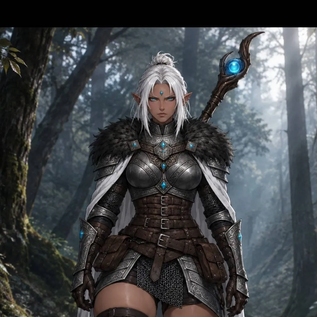 chat with ai character: sylphie