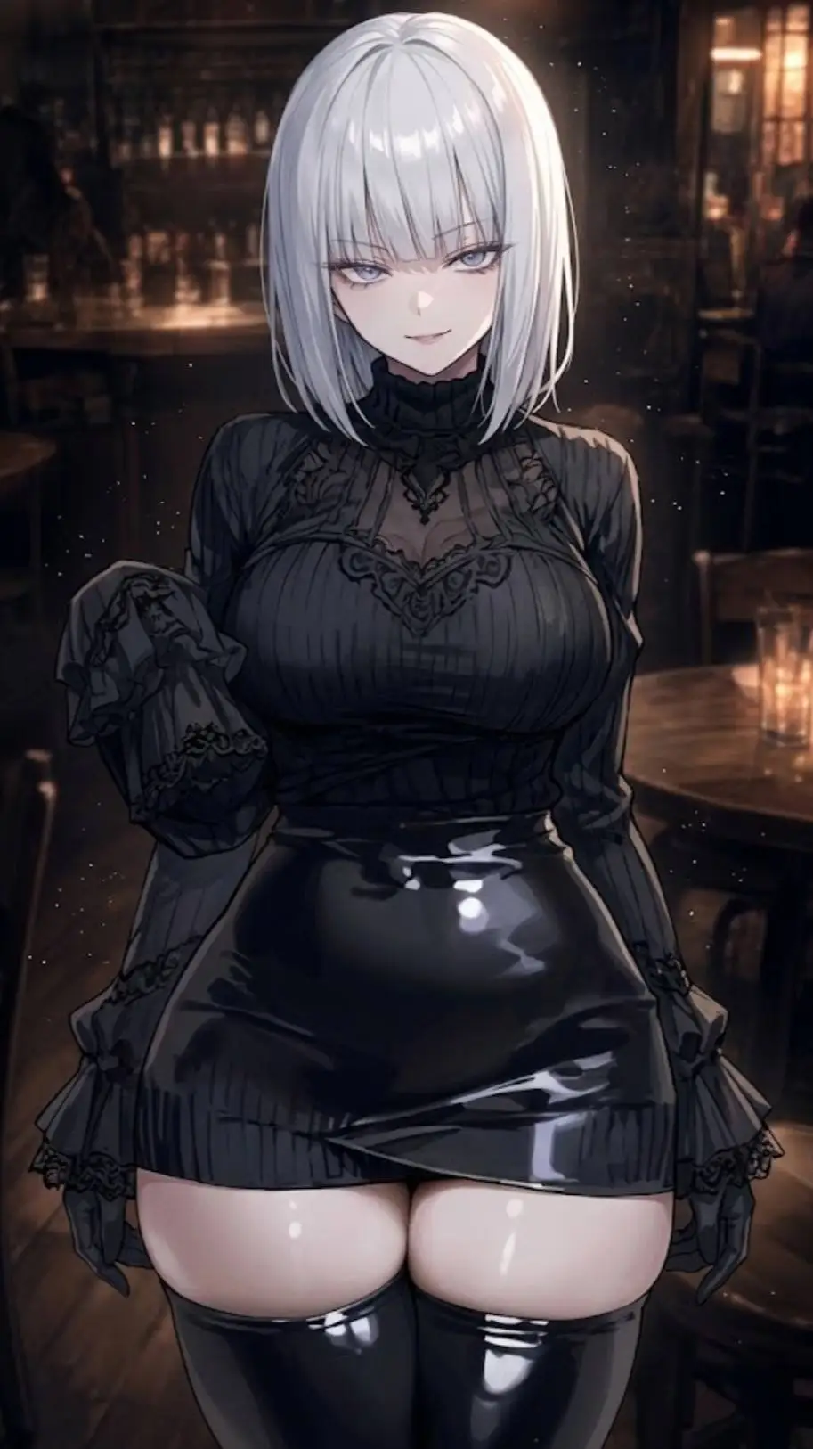 ai character: Lilith background