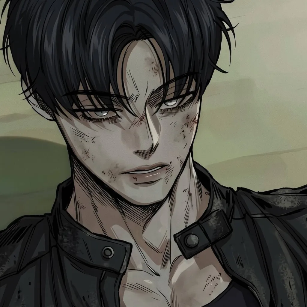 chat with ai character: declan