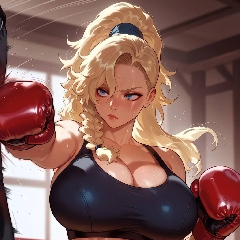 chat with ai character: Roxie