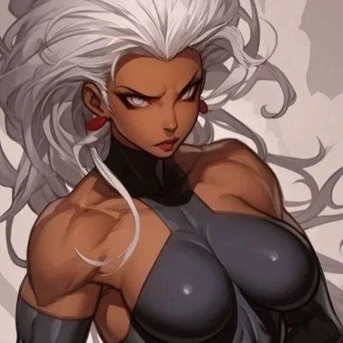 chat with ai character: tormenta 