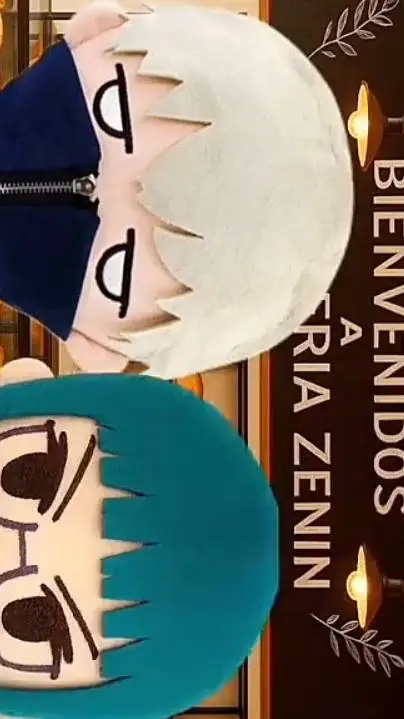 ai character: panaderia zenin background