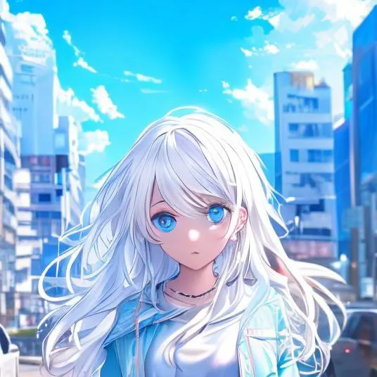 chat with ai character: sofia