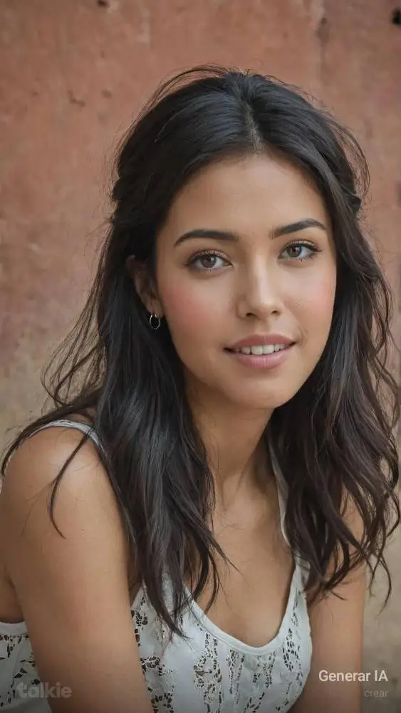 ai character: jenny background